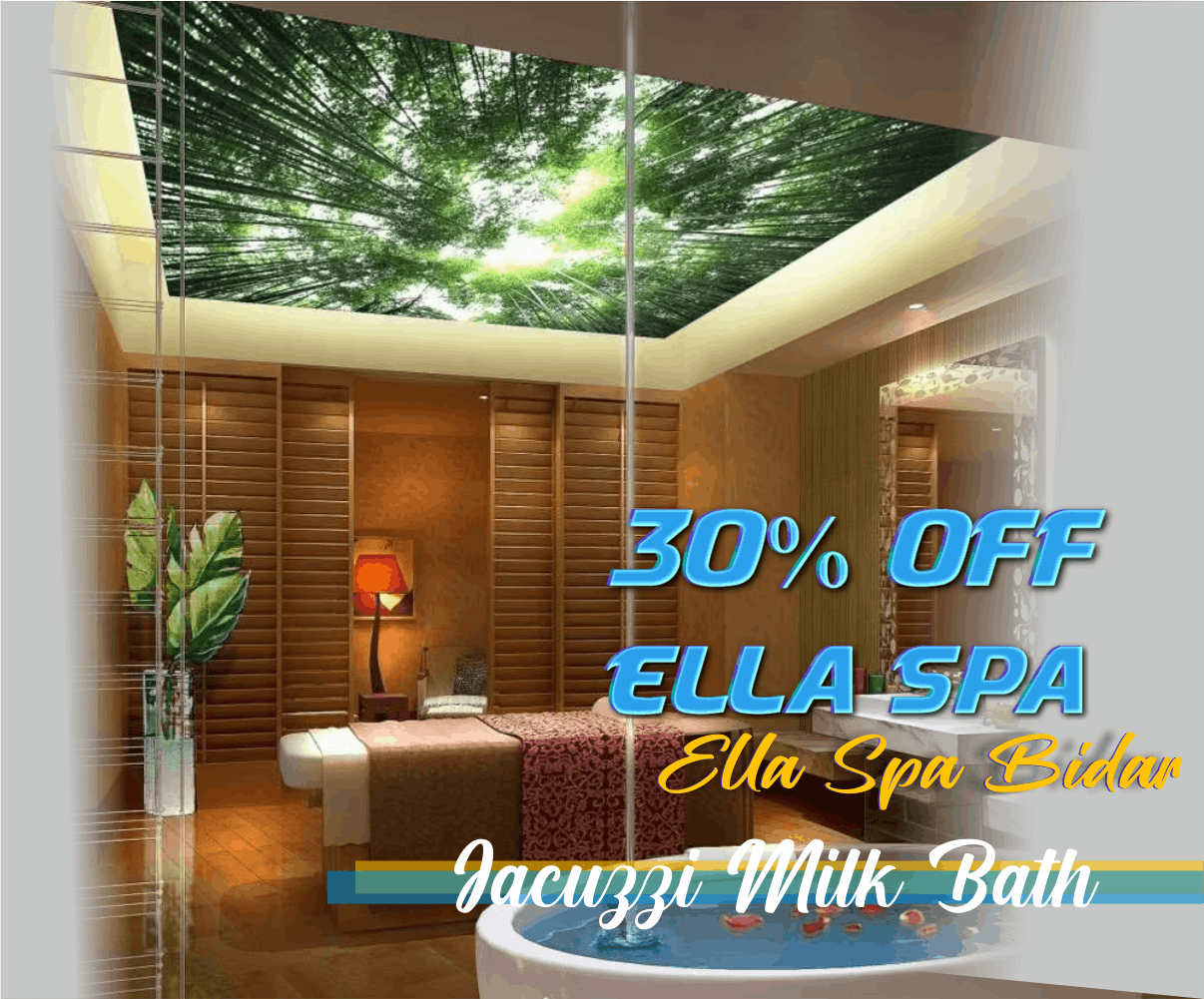 Jacuzzi Milk Bath in Bidar